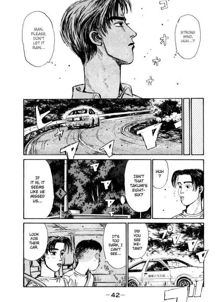 Initial D Chapter 67 18